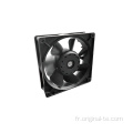 Ventilateur axial DC 127x127x38mm de fabrication professionnelle